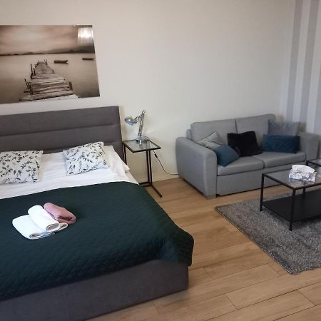 Apartamenty Amb Szczecin Exterior foto